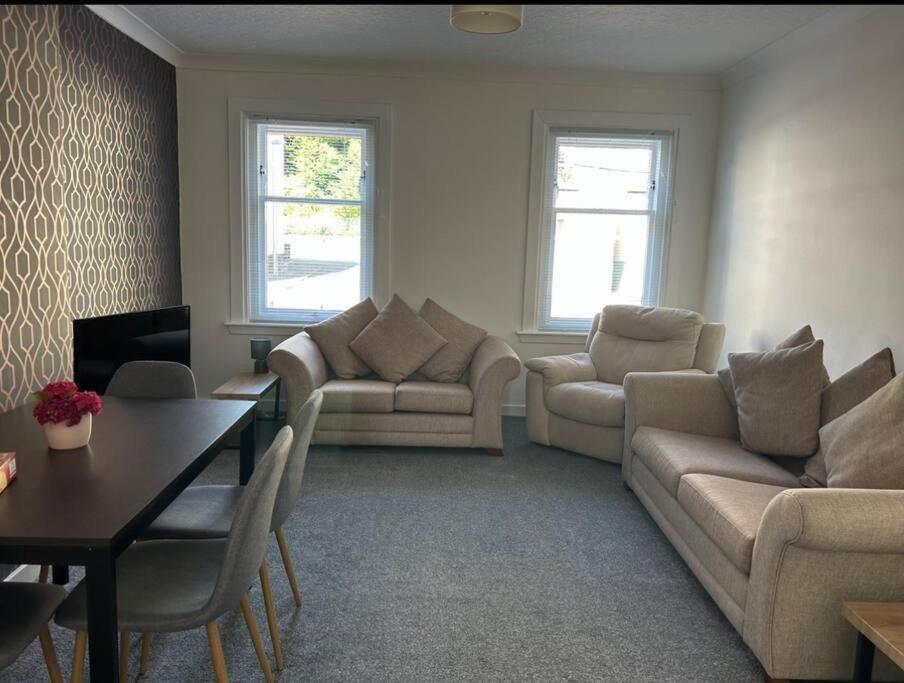 Camisila Apartman Campbeltown Kültér fotó